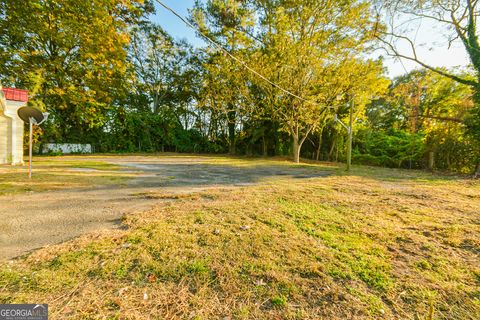 A home in Hartwell