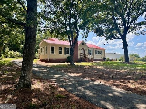 A home in Hartwell