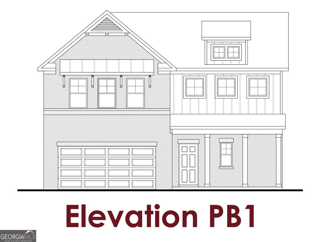 Photo of 105 Garland Gable Drive, Cartersville, GA 30120 (MLS # 10659643)