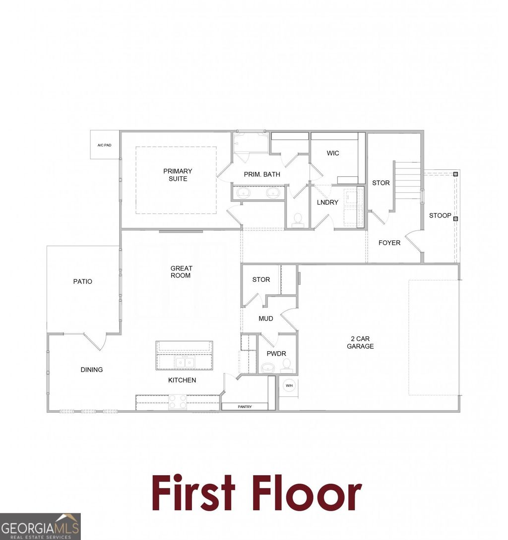 Photo of 105 Garland Gable Drive #3A, Cartersville, GA 30120 (MLS # 10659643)