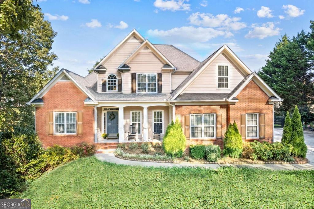 Photo of 254 Lingefelt Lane, Canton, GA 30115 (MLS # 10684503)