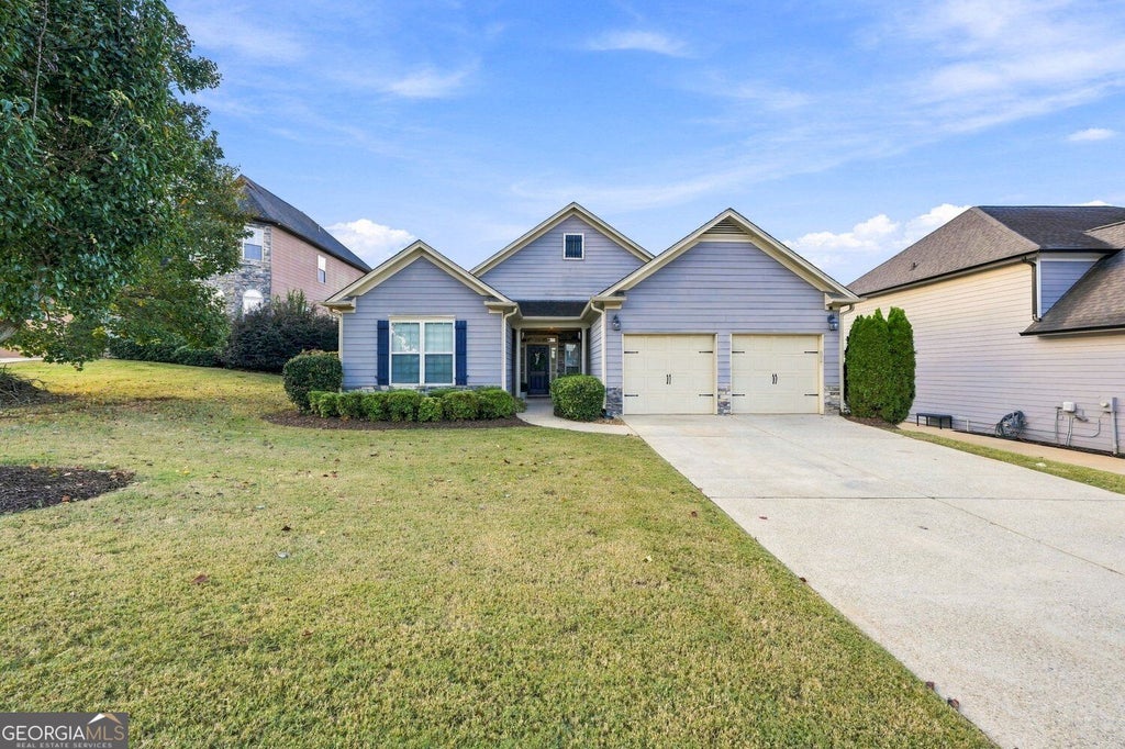 Photo of 1060 Amber Waves Avenue, Hoschton, GA 30548 (MLS # 10882550)