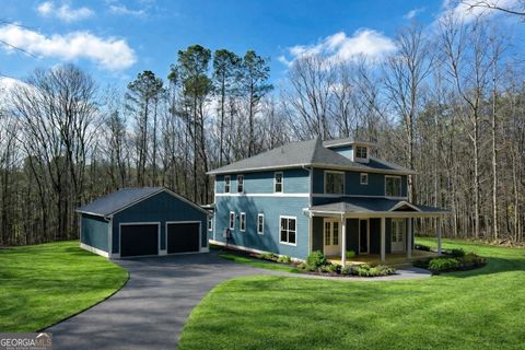 1418 Palm ST Holly Springs GA 30115