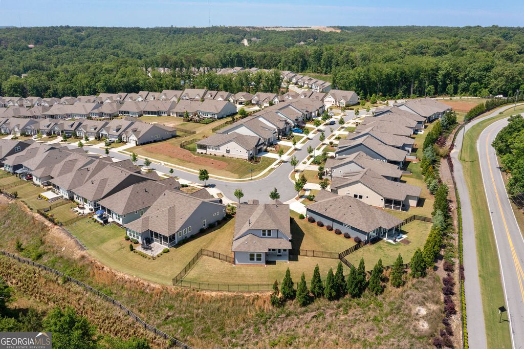 Photo of 6853 River Rock Drive, Flowery Branch, GA 30542 (MLS # 10763184)