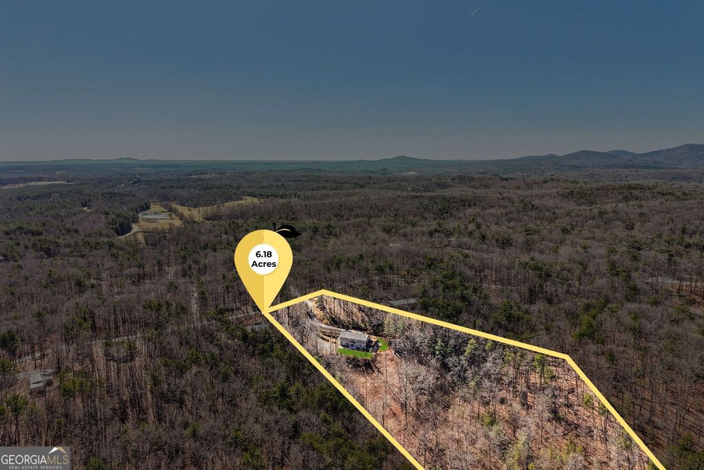 Photo of 590 Ridge Road, Dawsonville, GA 30534 (MLS # 10695400)