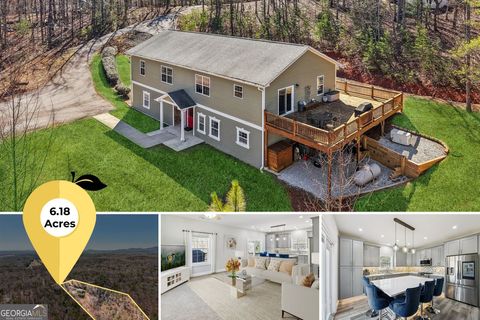 590 Ridge RD Dawsonville GA 30534