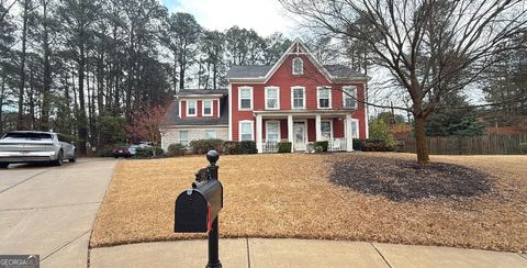 3460 Trow Creek LN Cumming GA 30040