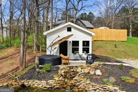 710 Lumber Company RD Talking Rock GA 30175