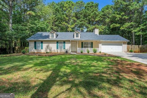 115 Bond Drive, Ellenwood, GA 30294 - #: 10411609