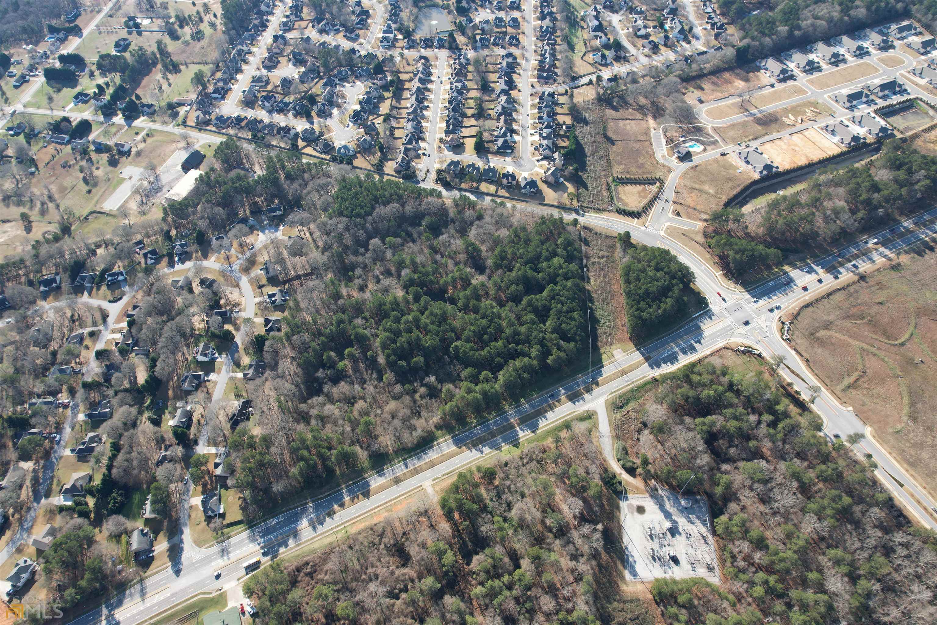 0 Loganville Highway LOT 3 (2.58 AC)