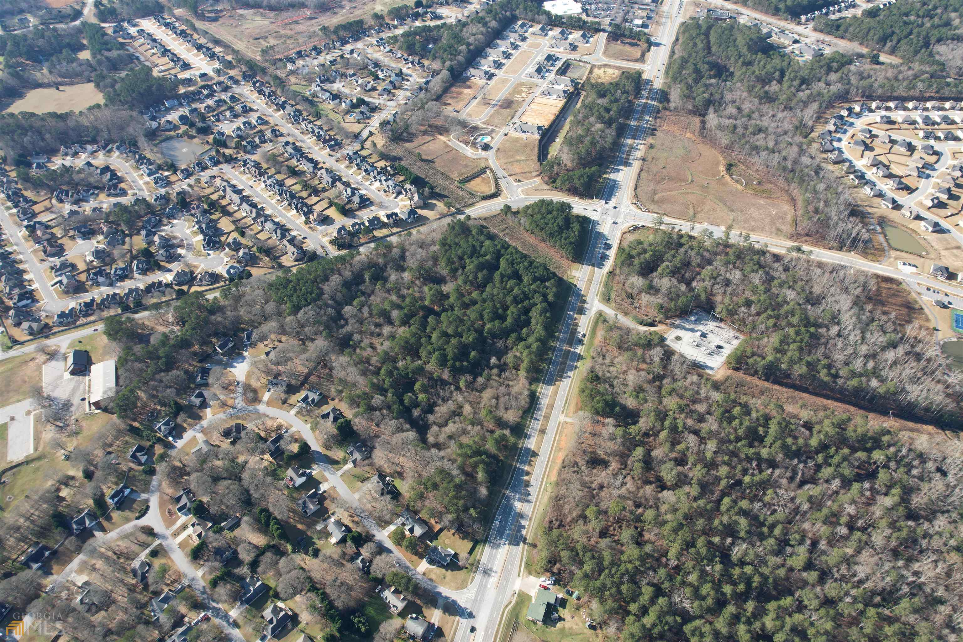 0 Loganville Highway LOT 3 (2.58 AC)