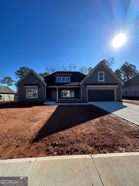 A home in Senoia