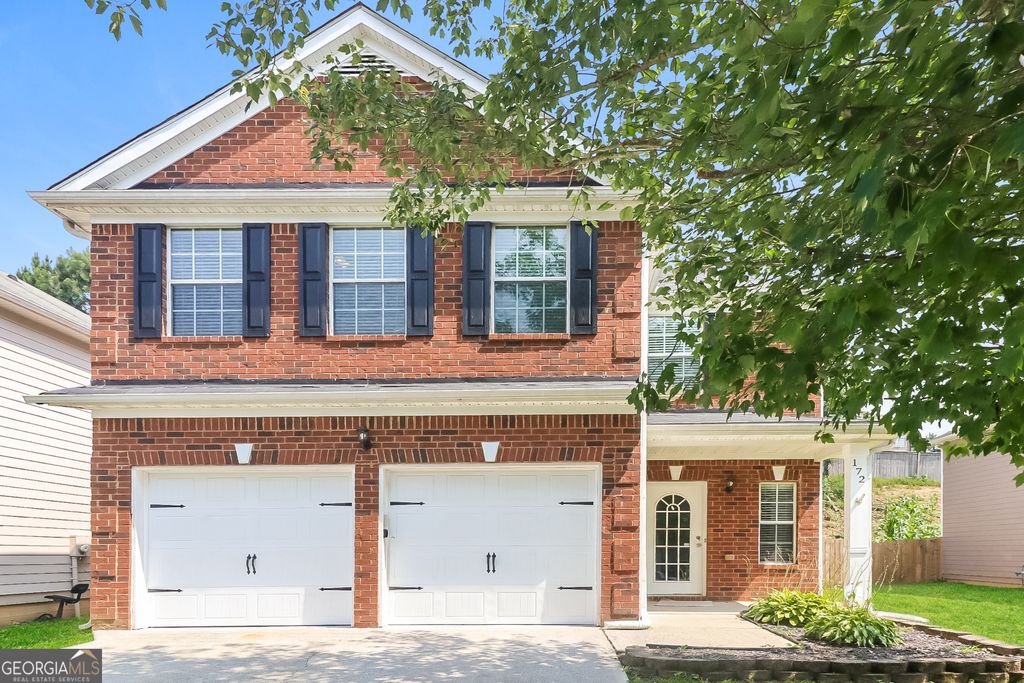 Photo of 172 Fred Bishop Drive, Canton, GA 30114 (MLS # 10770645)