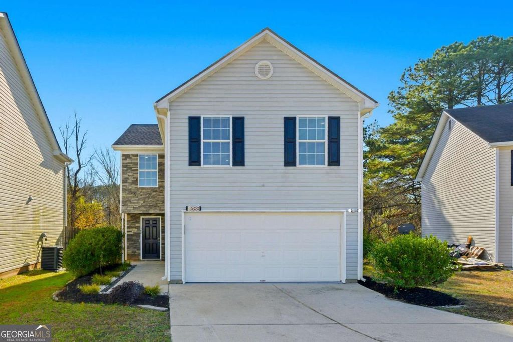 Photo of 1500 Keystone Drive, Conley, GA 30288 (MLS # 10658206)