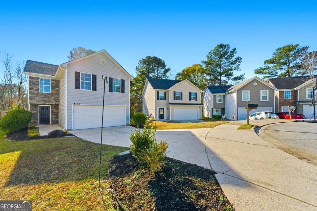 Photo of 1500 Keystone Drive, Conley, GA 30288 (MLS # 10658206)