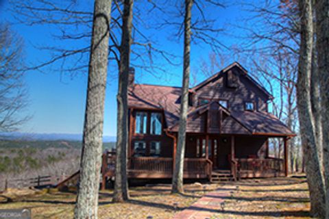 1322 Hunter DR Ranger GA 30734