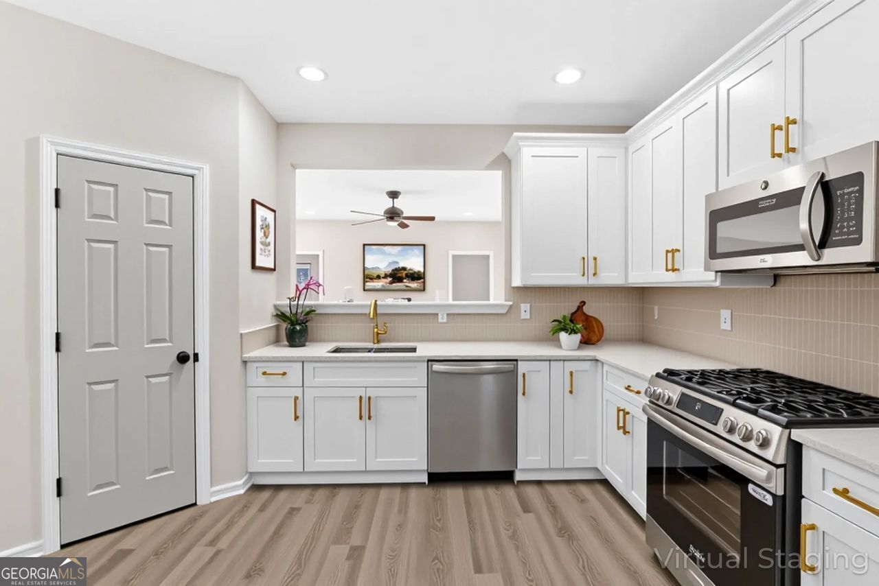 Bridgetowne - Residential