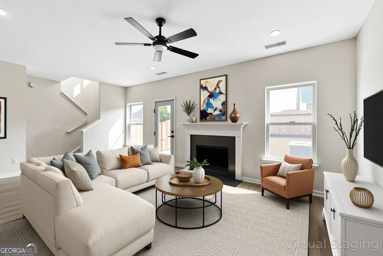 Bridgetowne - Residential
