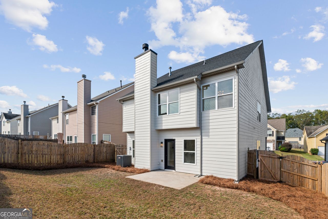 Bridgetowne - Residential