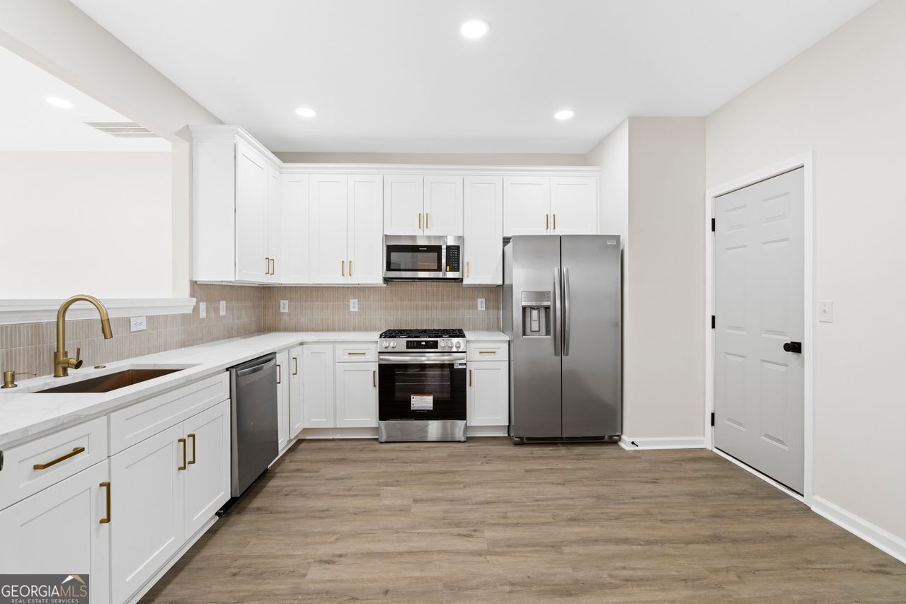 Bridgetowne - Residential