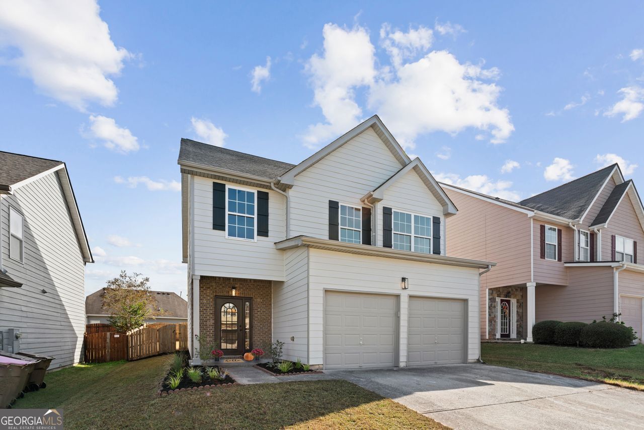 Bridgetowne - Residential