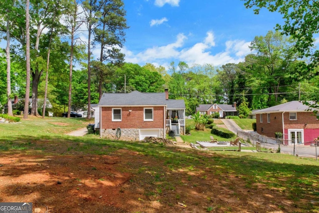 Photo of 701 Kennolia Drive SW, Atlanta, GA 30310 (MLS # 10784476)
