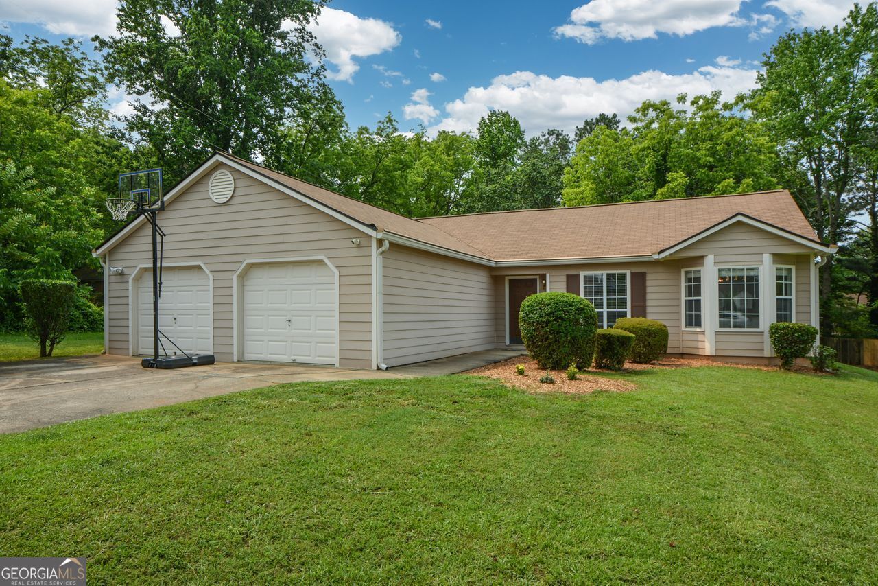3217 New Rutledge RD NW