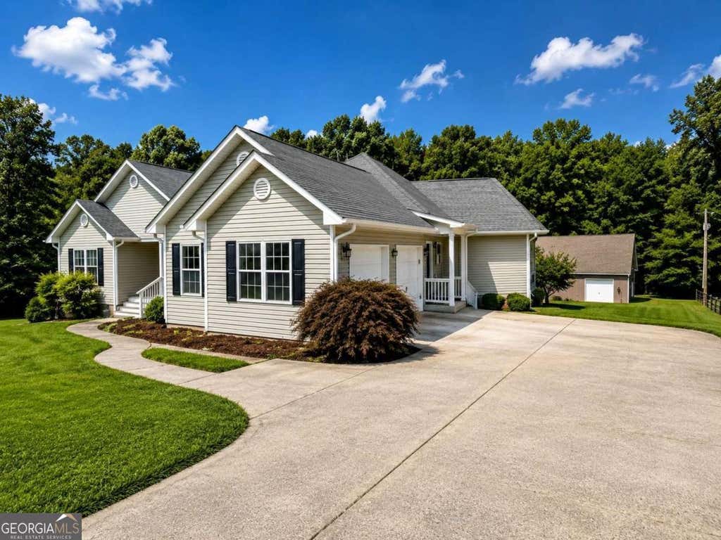 Photo of 3369 Hwy 101 N, Rockmart, GA 31053 (MLS # 10809476)