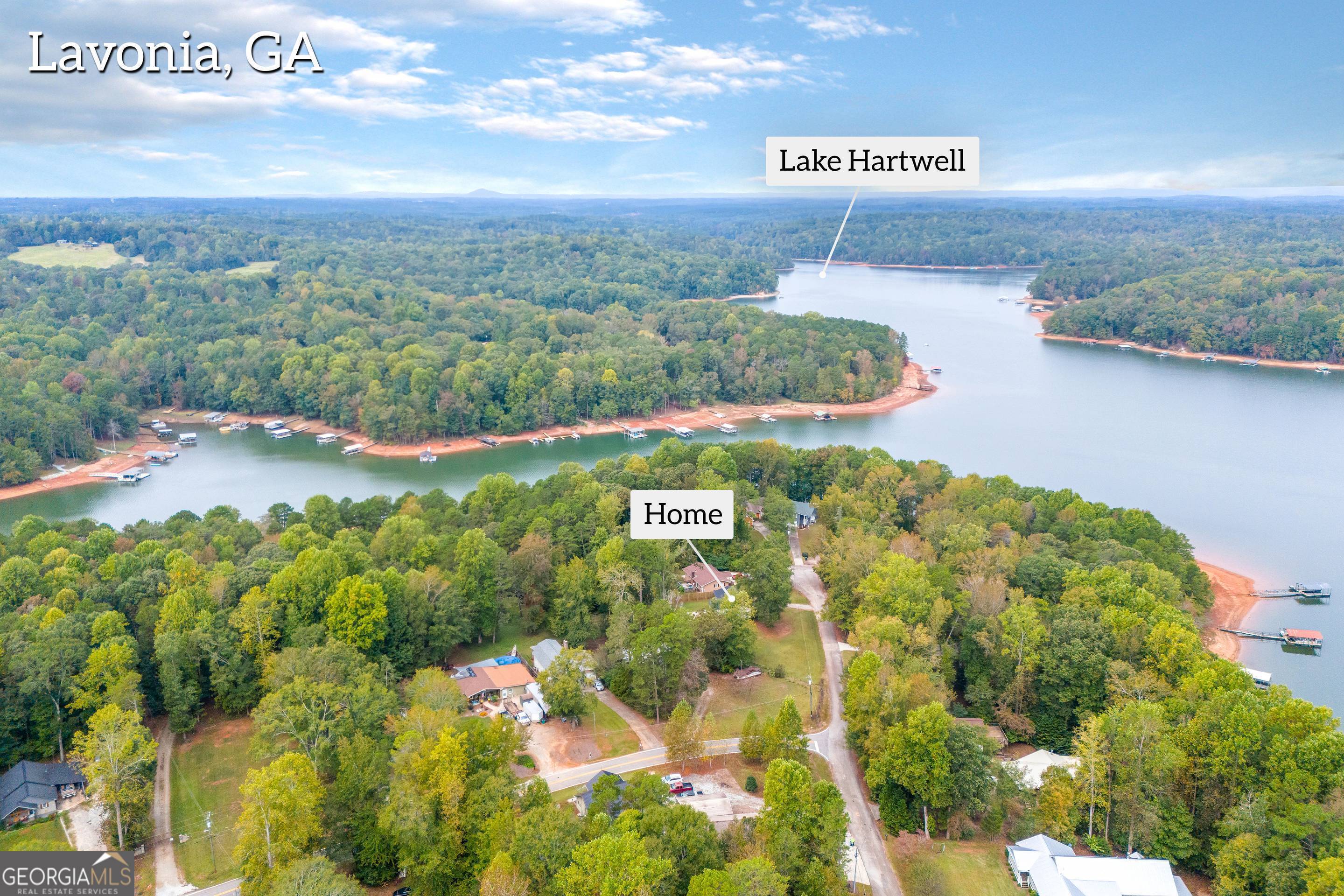 455 Lake View DR