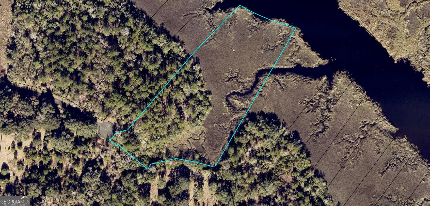 LOT 50 Matthews Launch Rd, White Oak, GA, 31568