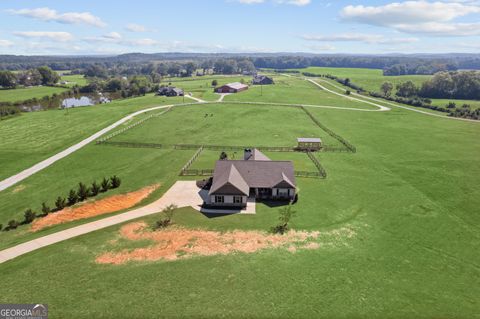 A home in Newnan