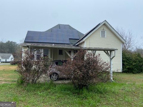 A home in Bronwood