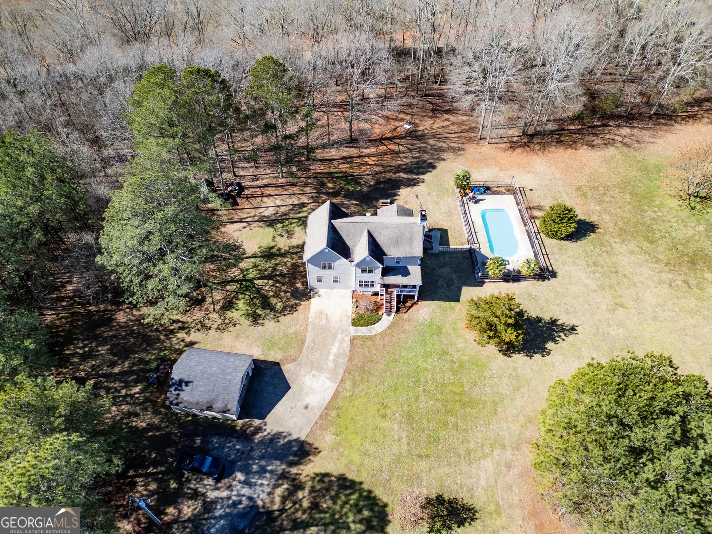 5649 Hightower Trail SE