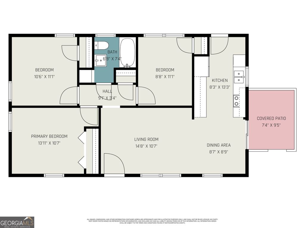 Photo of 2117 Blayton Lane SE, Atlanta, GA 30315 (MLS # 10693404)