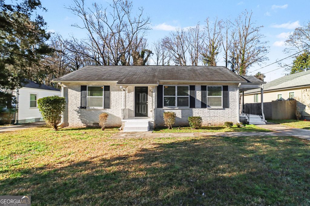 Photo of 2117 Blayton Lane SE, Atlanta, GA 30315 (MLS # 10693404)