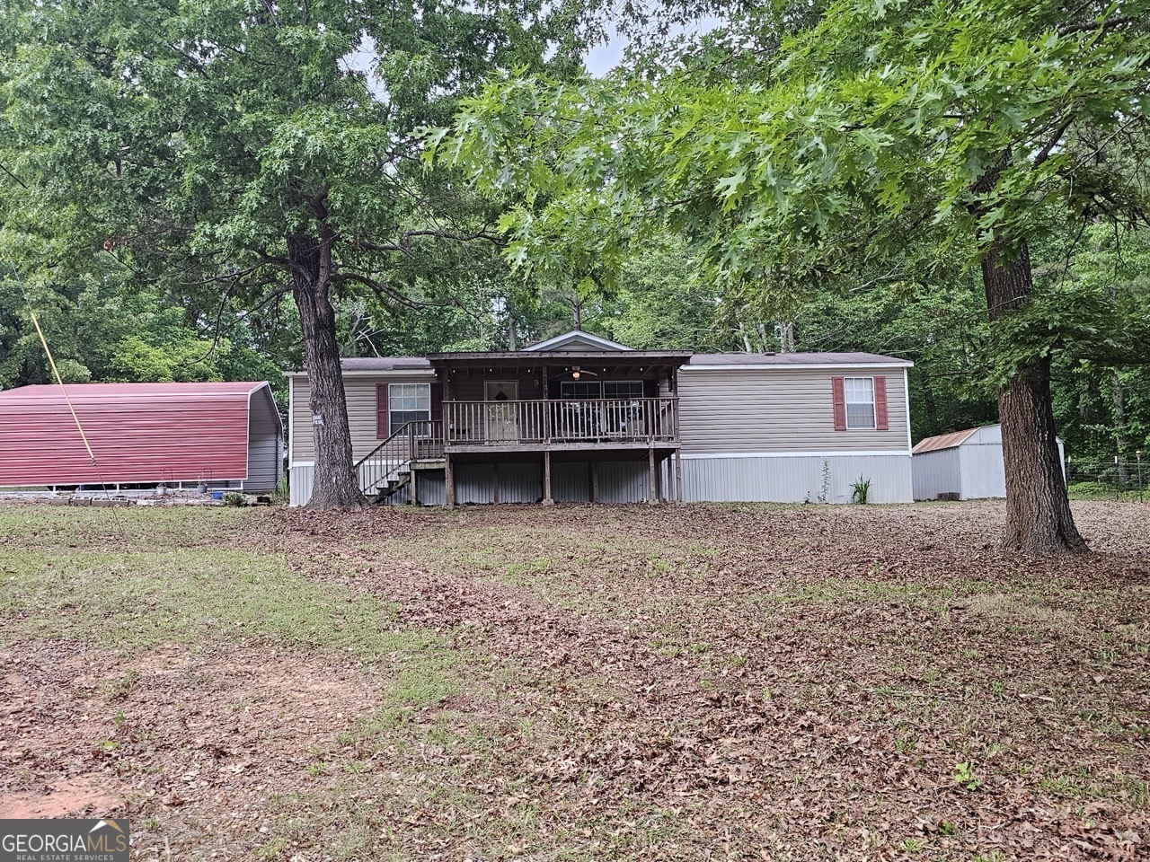136 Hickory Hill