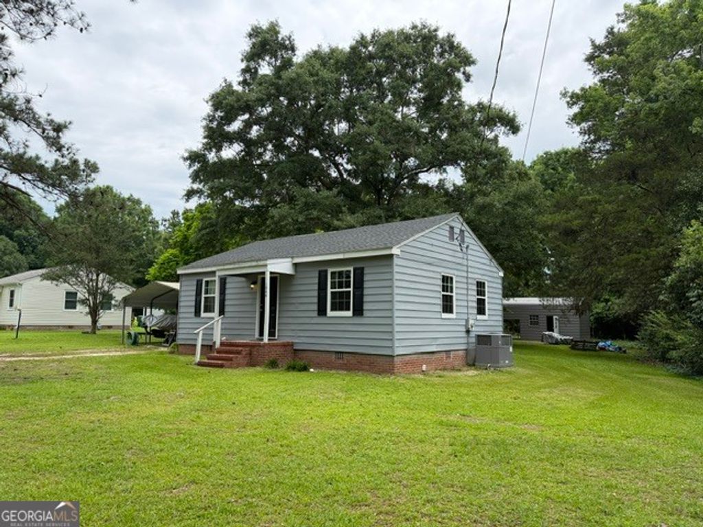 Photo of 1044 Earle Street, Thomson, GA 30824 (MLS # 10781552)