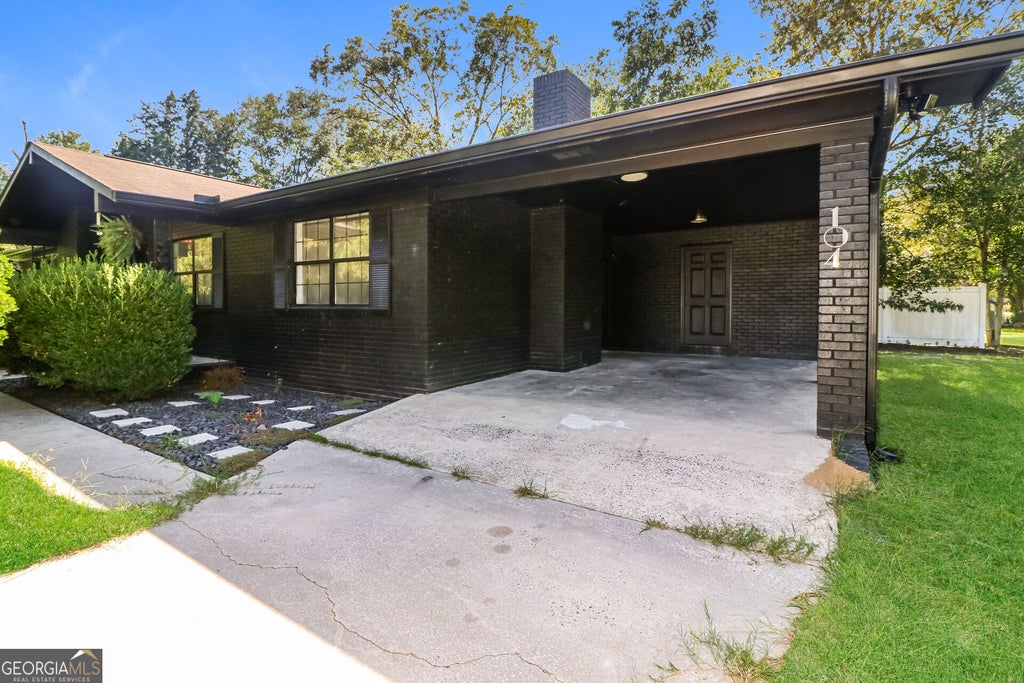 Photo of 104 Adon Street, Reidsville, GA 30453 (MLS # 10852756)