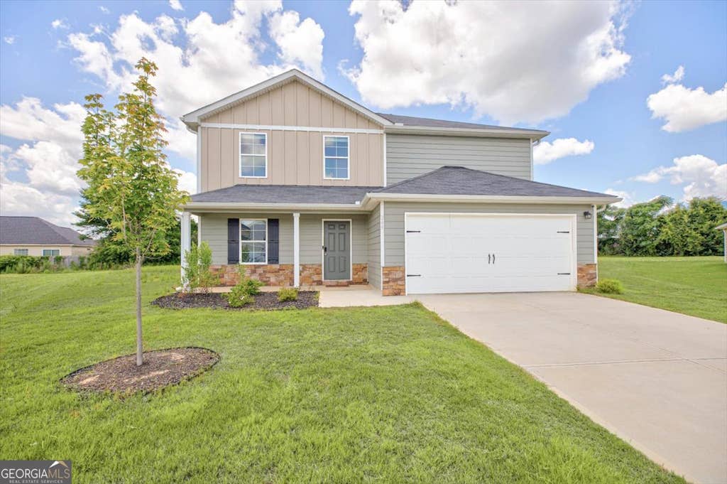 Photo of 249 Isabella Way, Byron, GA 31008 (MLS # 10803716)