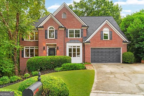 11100 Crofton Overlook CT Johns Creek GA 30097