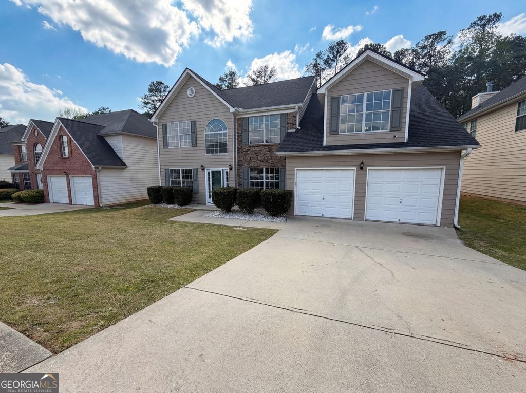 Photo of 6497 Snowden Drive, South Fulton, GA 30349 (MLS # 10721157)