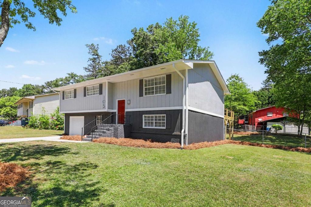 Photo of 105 Buckhurst Way, Atlanta, GA 30349 (MLS # 10758826)