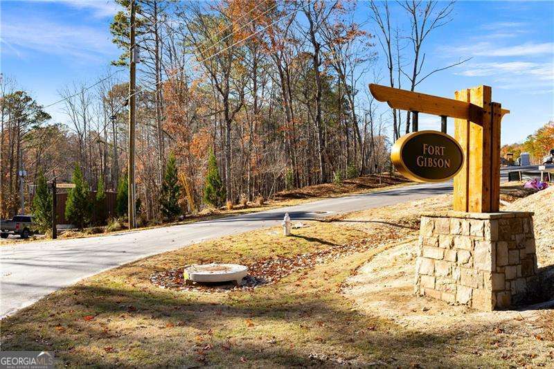 133 Fort Gibson CT