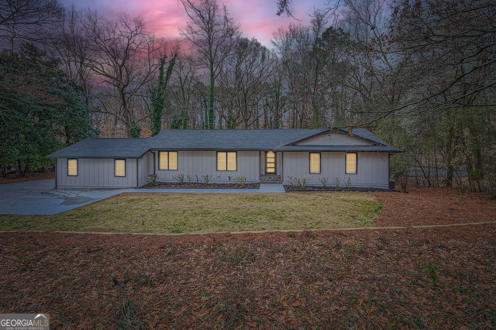 1555 Sunnybrook Farm RD
