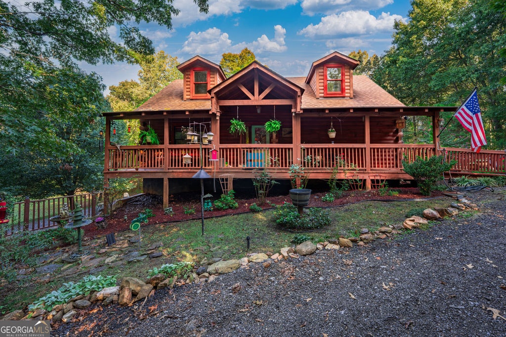 Photo of 677 E Valley Road NE, Rydal, GA 30171 (MLS # 10870422)