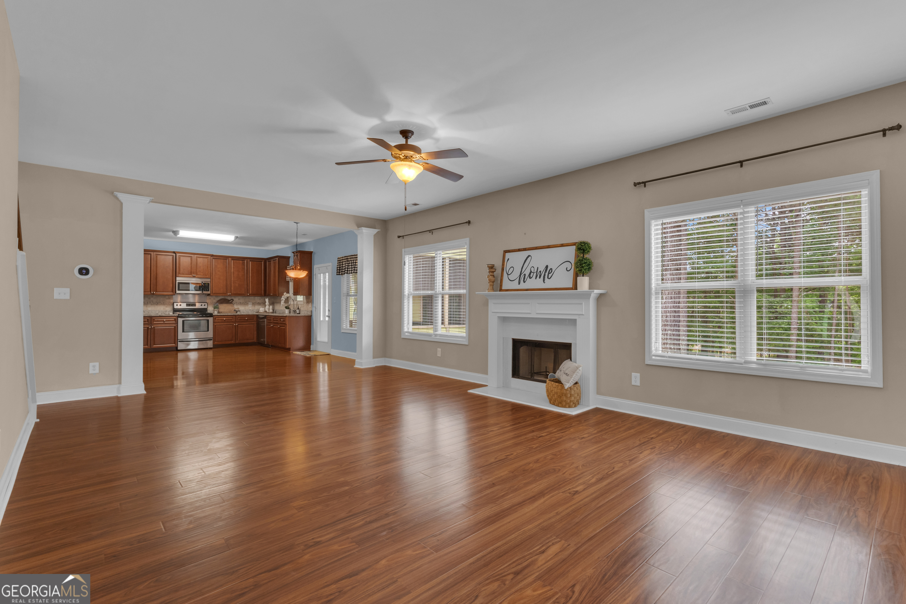 495 George Coggin RD