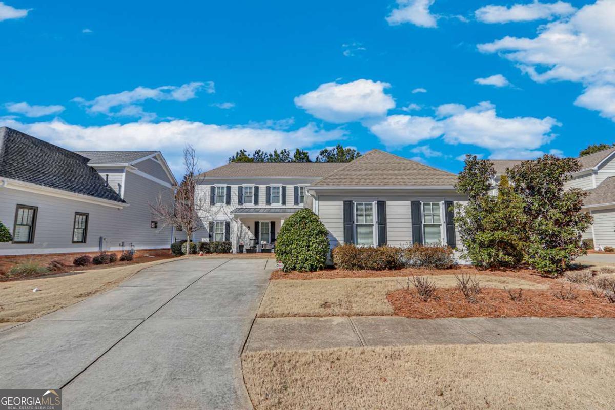 The Georgia Club - Residential