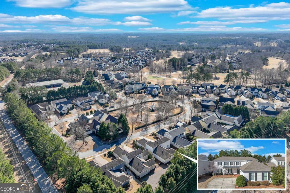 The Georgia Club - Residential