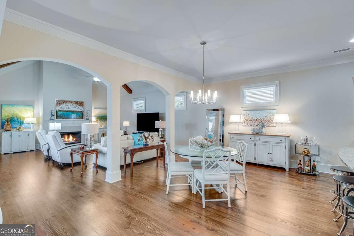 The Georgia Club - Residential