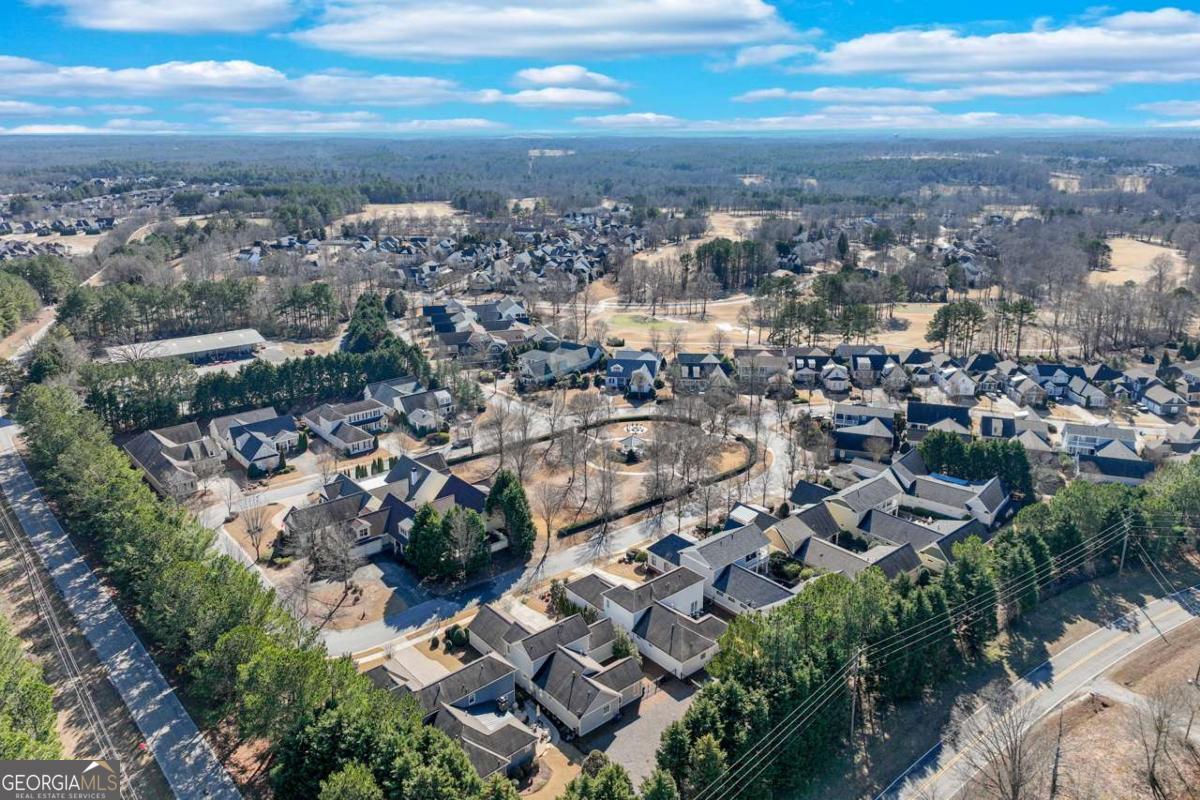 The Georgia Club - Residential